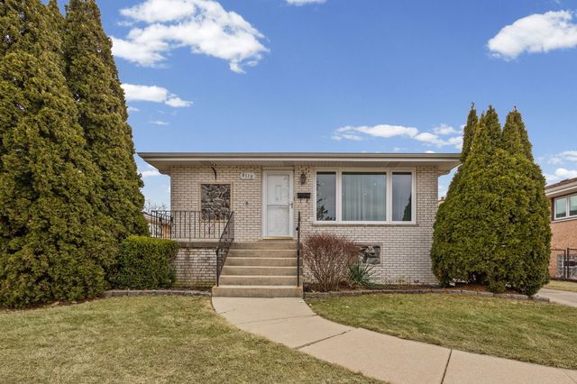 5113 W 121st Place, Alsip, IL 60803