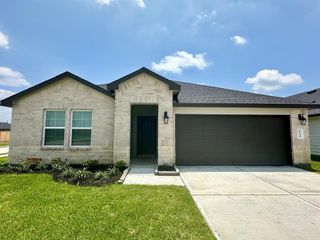 1146 Sommerville Drive, Rosharon, TX 77583