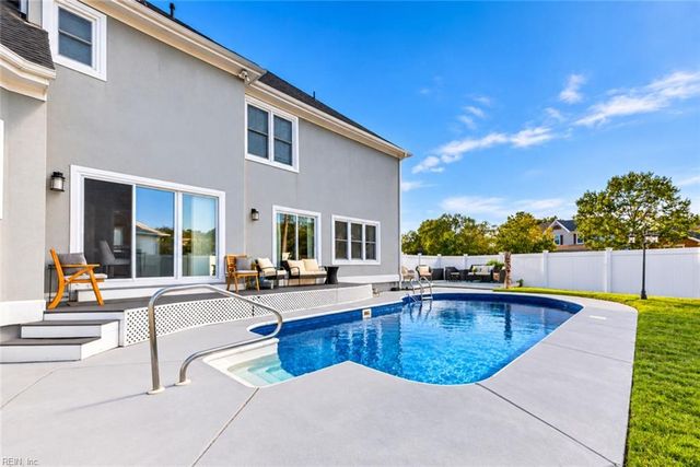 801 Keeling DR, Chesapeake, VA 23322