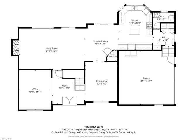801 Keeling DR, Chesapeake, VA 23322