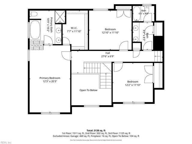801 Keeling DR, Chesapeake, VA 23322