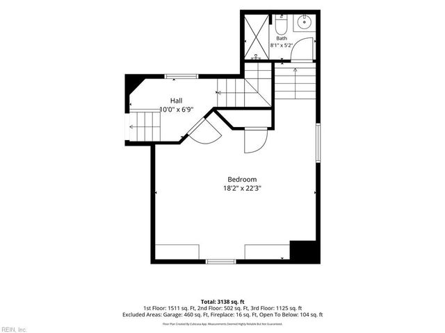 801 Keeling DR, Chesapeake, VA 23322