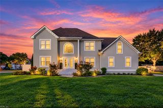 801 Keeling DR, Chesapeake, VA 23322