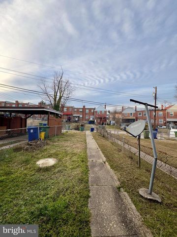 712 BETHNAL RD, Baltimore, MD 21229