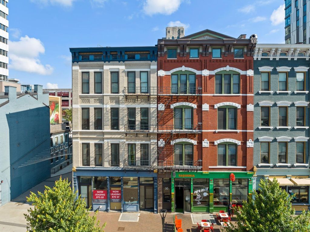 50 E Court Street, Cincinnati, OH 45202