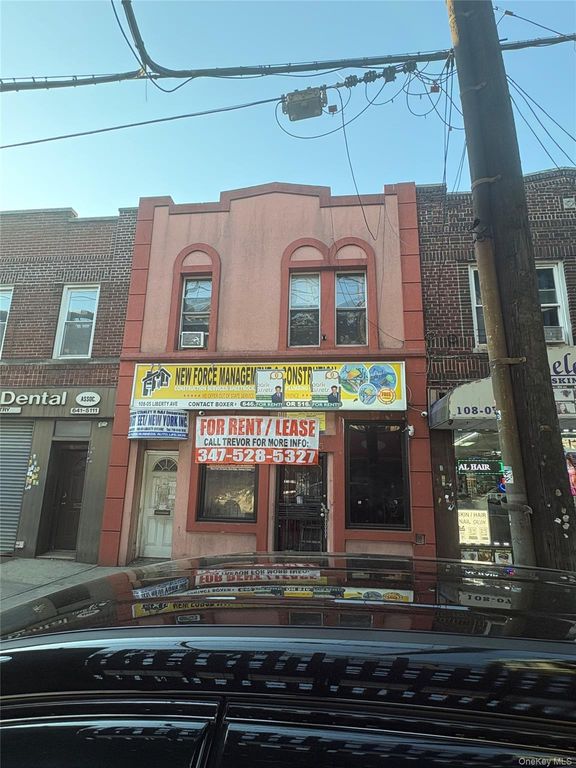 108-05 Liberty Avenue N, Richmond Hill S., NY 11419