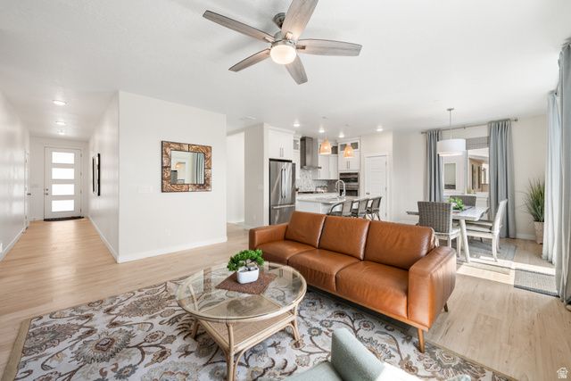 516 E FARMER ALUMNI DR, South Salt Lake, UT 84106