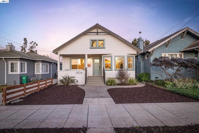 1834 8Th St, Alameda, CA 94501