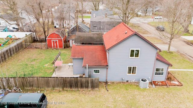 116 E First Street, Charlotte, MI 48813