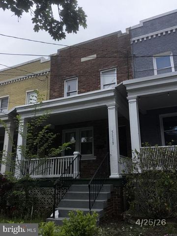 5113 8TH ST NW, Washington, DC 20011