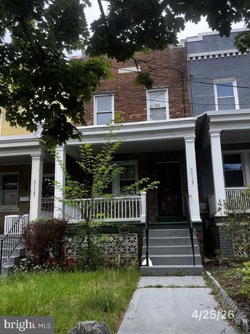 5113 8TH ST NW, Washington, DC 20011