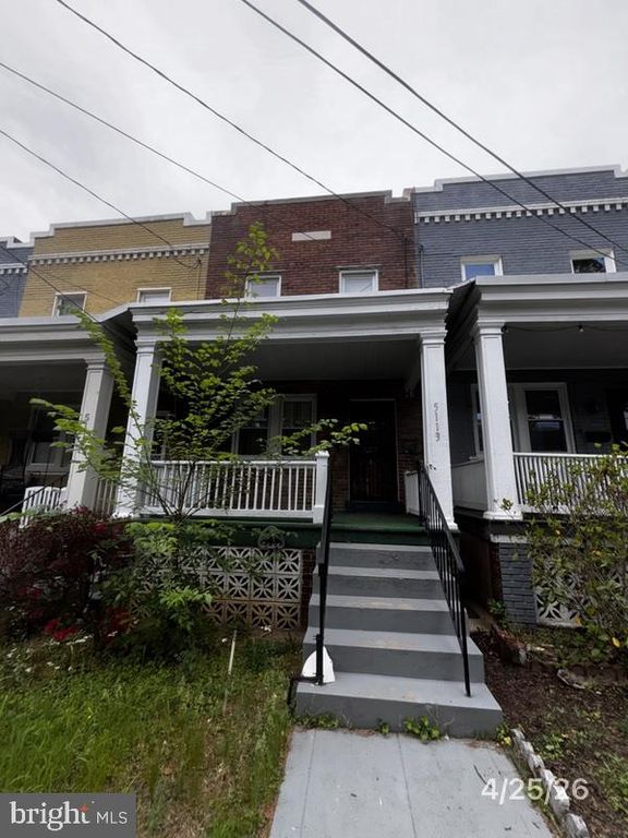 5113 8TH ST NW, Washington, DC 20011