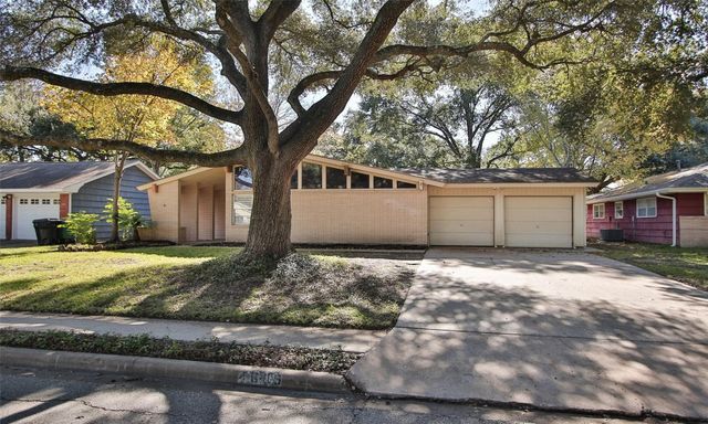 4609 Kinglet Street, Houston, TX 77035