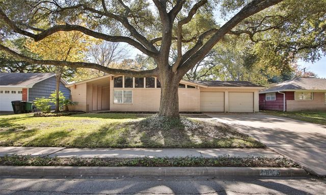 4609 Kinglet Street, Houston, TX 77035