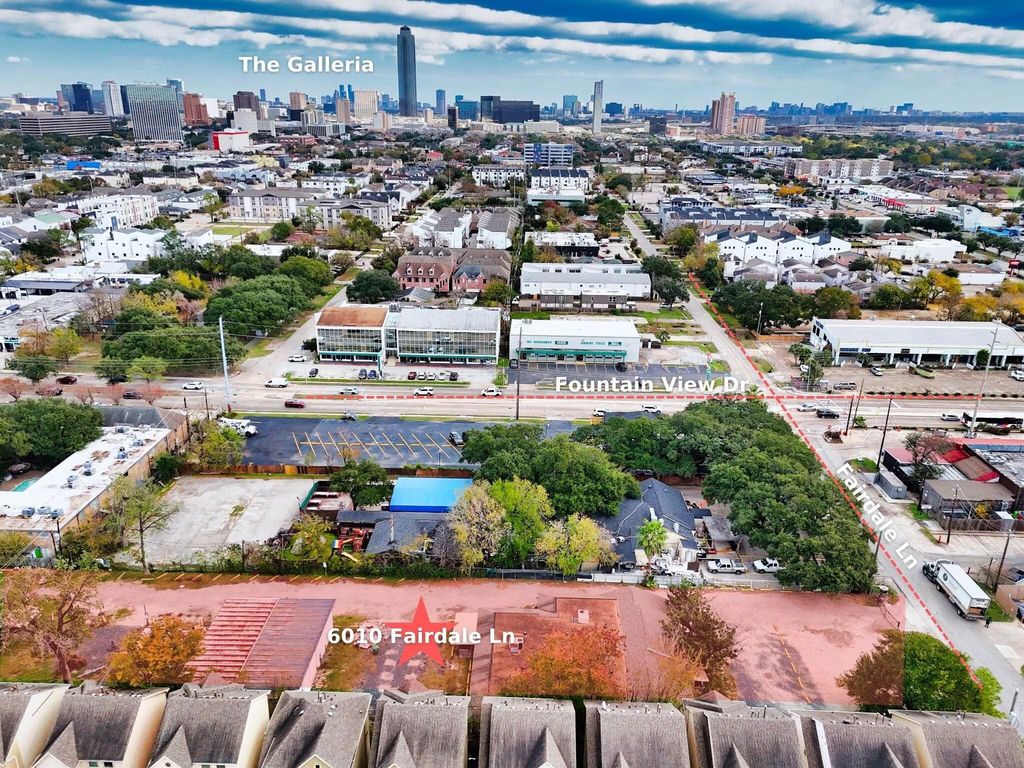 6010 Fairdale Lane, Houston, TX 77057