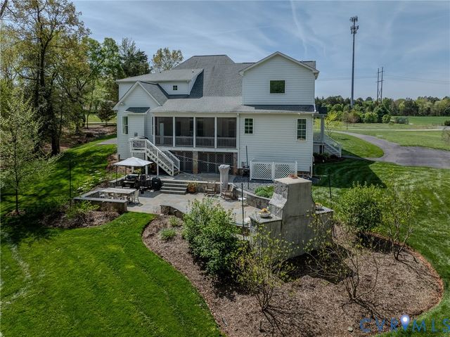 566 Church Hill Rd, Goochland, VA 23103
