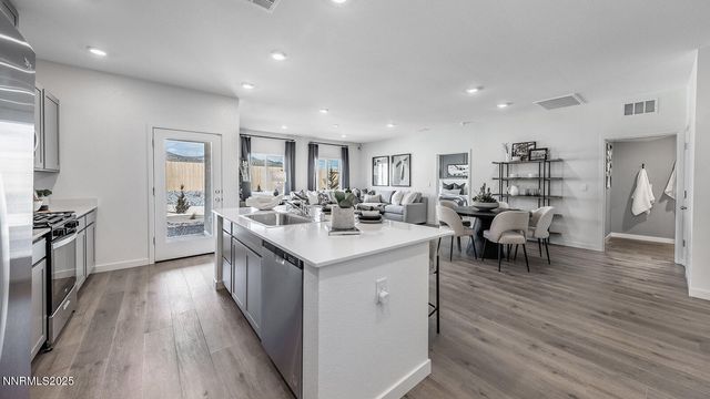 476 Sheep Camp Drive, Dayton, NV 89403