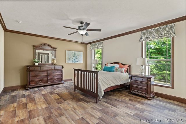 6136 W Fairview Road, Taswell, IN 47175