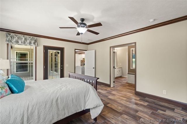 6136 W Fairview Road, Taswell, IN 47175