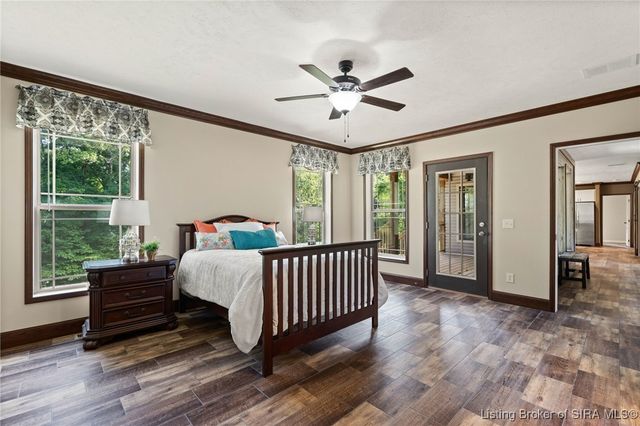 6136 W Fairview Road, Taswell, IN 47175