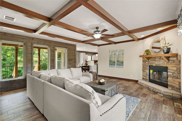 6136 W Fairview Road, Taswell, IN 47175