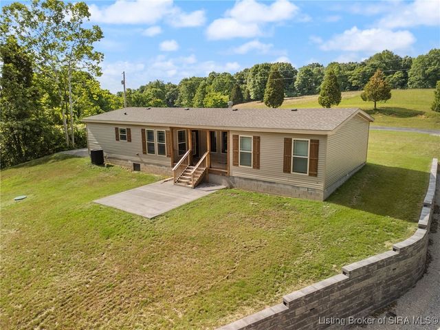 6136 W Fairview Road, Taswell, IN 47175