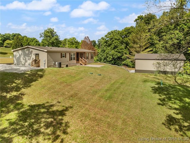 6136 W Fairview Road, Taswell, IN 47175