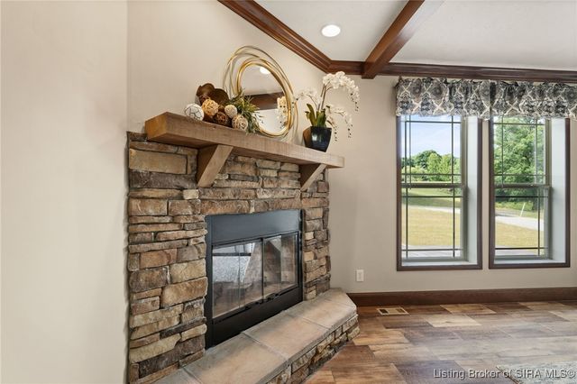 6136 W Fairview Road, Taswell, IN 47175