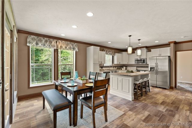 6136 W Fairview Road, Taswell, IN 47175