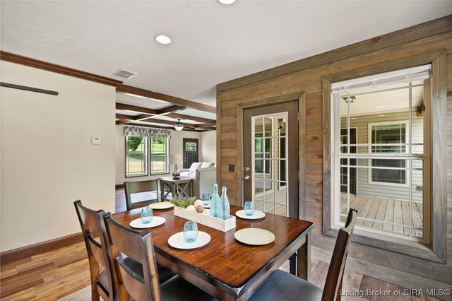 6136 W Fairview Road, Taswell, IN 47175