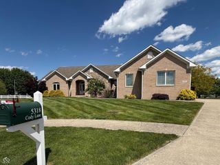 5318 Cody Lane, Plainfield, IN 46168