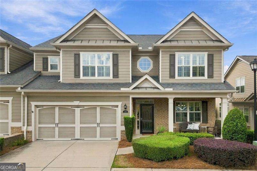 1425 Archstone Drive, Cumming, GA 30041 — exterior
