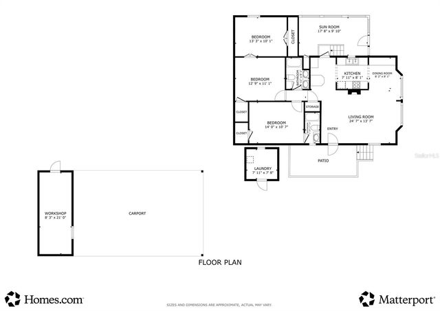 569 CR 486, Lake Panasoffkee, FL 33538