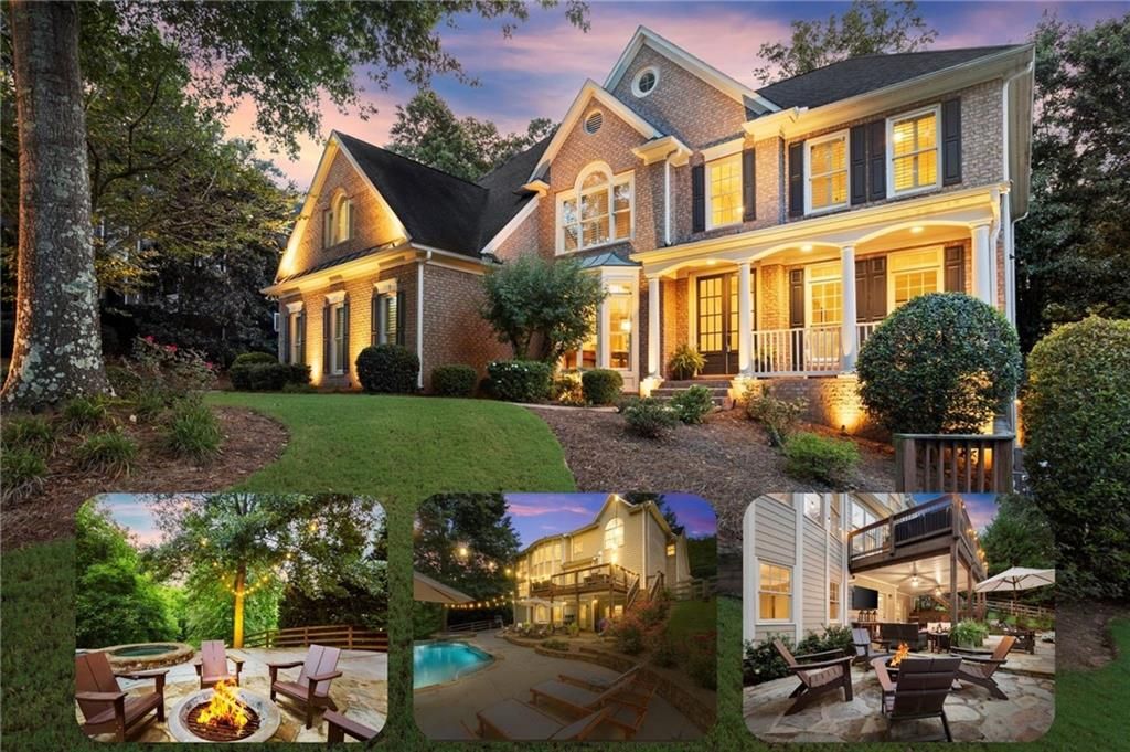 402 Greyfield Drive, Canton, GA 30115