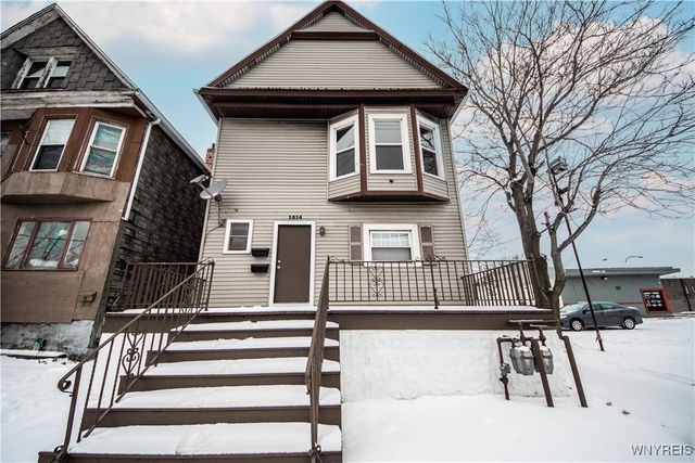 1514 William Street, Buffalo, NY 14206