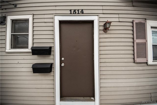 1514 William Street, Buffalo, NY 14206