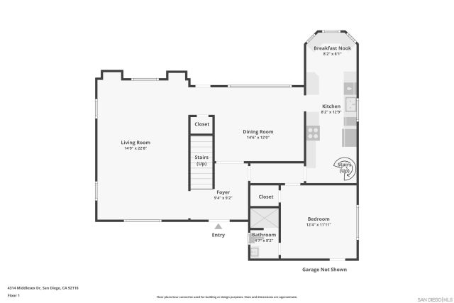 4314 Middlesex Drive, San Diego, CA 92116