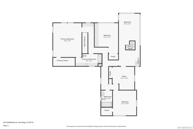 4314 Middlesex Drive, San Diego, CA 92116