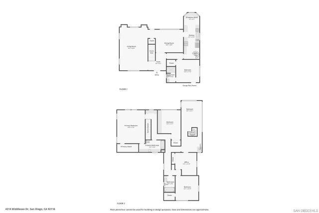 4314 Middlesex Drive, San Diego, CA 92116