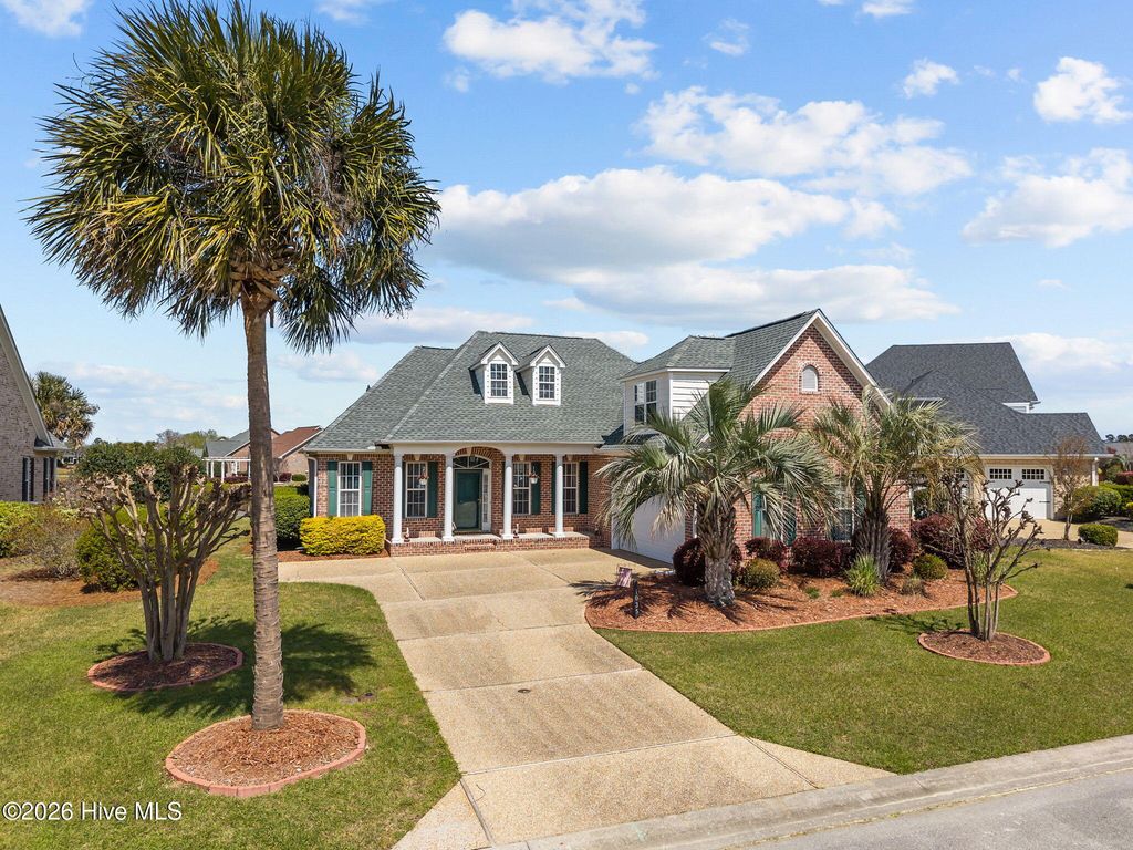 1035 Golden Sands Way, Leland, NC 28451