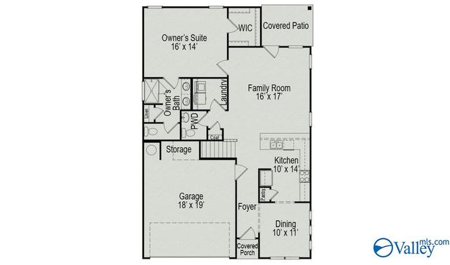 310 West Valley Way, Huntsville, AL 35811