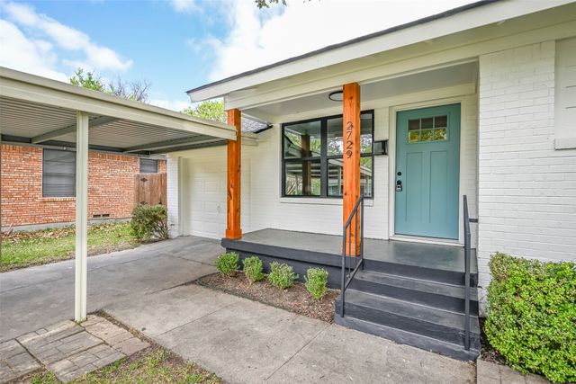 2729 Lockhart Avenue, Dallas, TX 75228