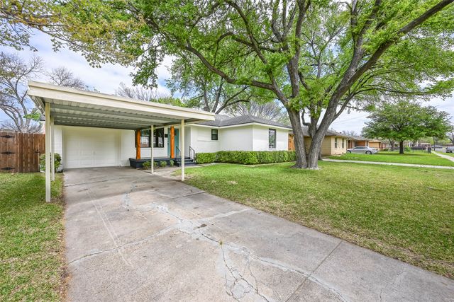 2729 Lockhart Avenue, Dallas, TX 75228