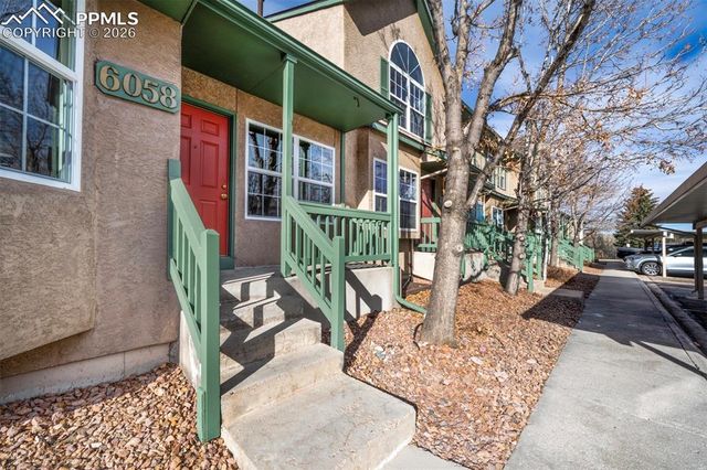 6058 Colony Circle, Colorado Springs, CO 80919