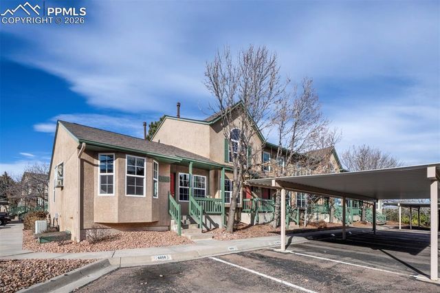 6058 Colony Circle, Colorado Springs, CO 80919