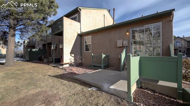 6058 Colony Circle, Colorado Springs, CO 80919