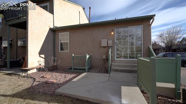 6058 Colony Circle, Colorado Springs, CO 80919