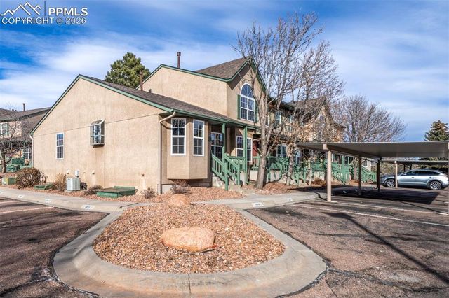 6058 Colony Circle, Colorado Springs, CO 80919