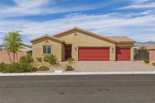 182 East Hawk Avenue, Pahrump, NV 89060