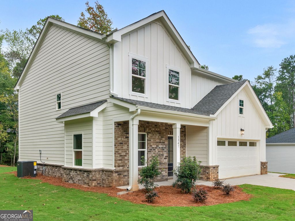 1347 Johnson Road SW, Conyers, GA 30094 — photo 2